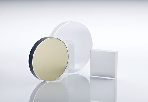 Traitement optique en or - Knight Optical (UK) Ltd - infrarouge lointain