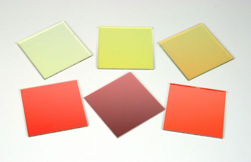 Filtre optique passe-haut - Knight Optical (UK) Ltd - dichroïque / en verre