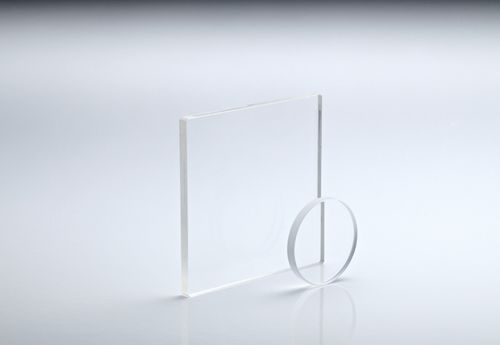 Traitement optique transparent - Knight Optical (UK) Ltd - conducteur