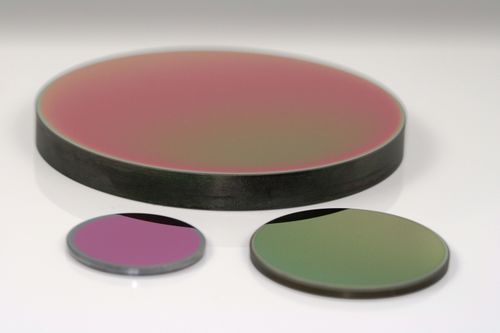 Fenêtre optique en germanium - Knight Optical (UK) Ltd
