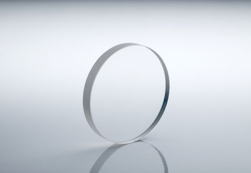 Composant optique en fluorure de calcium (CaF2) - Knight Optical (UK) Ltd