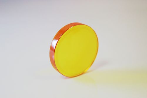 Composant optique en sulfure de zinc - Knight Optical (UK) Ltd