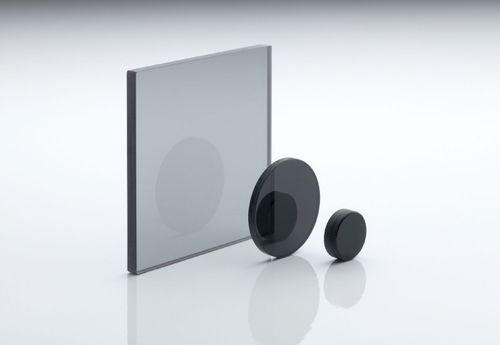 Filtre optique coloré - Knight Optical (UK) Ltd - par absorption / à densité neutre / en verre