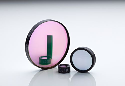 Filtre optique passe-bande - Knight Optical (UK) Ltd - à bande étroite / d'interférence