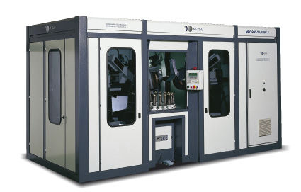 Machine de polissage pour métaux - MRC90254 - MEPSA - industrielle / CNC