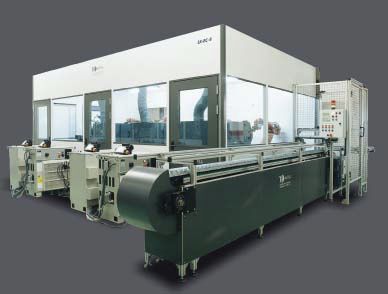 Cellule robotisée de polissage - LR series  - MEPSA - de rectification / pour machine-outil