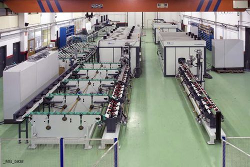 Machine de polissage pour acier inoxydable - LE series - MEPSA - de tube / automatique