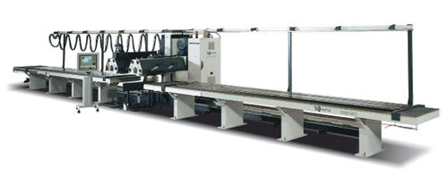 Machine de polissage pour aluminium - PDP2210 NC3 - MEPSA - de plaques / CNC