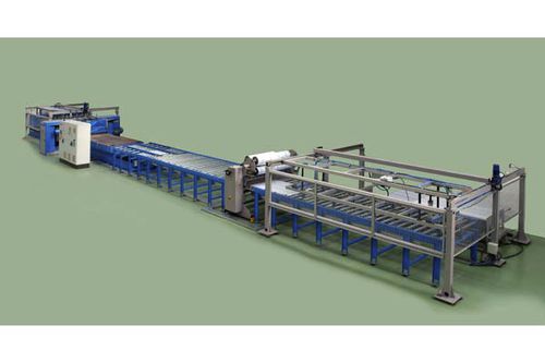 Machine de polissage pour acier inoxydable - LPA2150 NC3 - MEPSA - de plaques / automatique