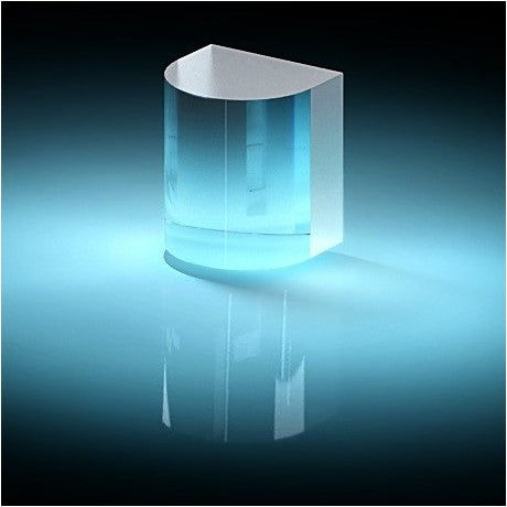 Lentille plan-convexe - D141-036 series  - Doric Lenses - en verre BK7 / UV / acylindrique