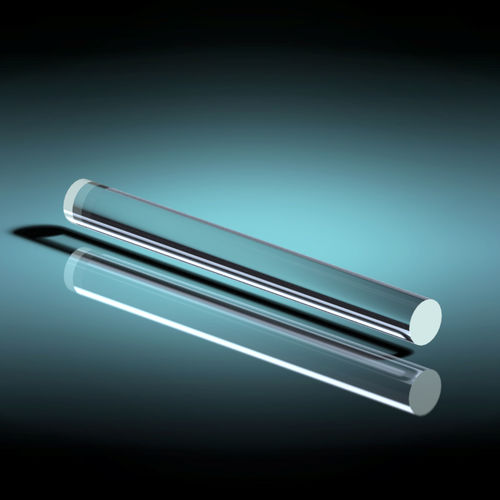 Micro-lentille cylindrique - Doric Lenses - en verre BK7