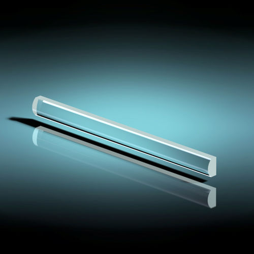 Micro-lentille tige coupée - Doric Lenses - en verre BK7