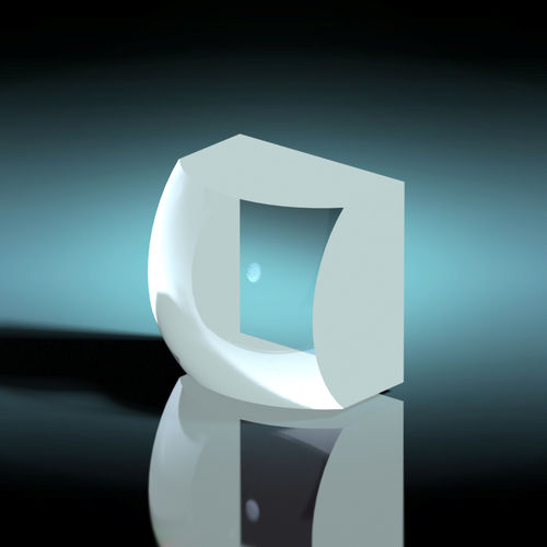Micro-lentille sphérique - Doric Lenses - en verre BK7 / aplanétique