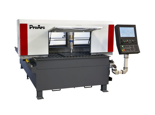 Machine de découpe laser à fibre - Athlete FL series - United ProArc Corporation - pour métal / CNC / pour applications industrielles