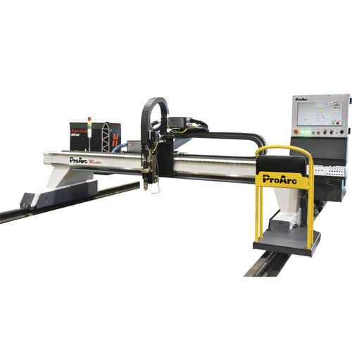 Machine de découpe par oxy-carburant - Master series - United ProArc Corporation - plasma / pour métal / de tôle