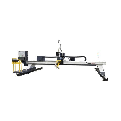 Découpeur plasma CNC - X-cut - United ProArc Corporation