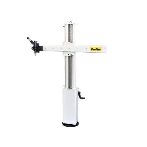 Manipulateur de soudage - EZ MP series - United ProArc Corporation - électrique / de positionnement / de tournage