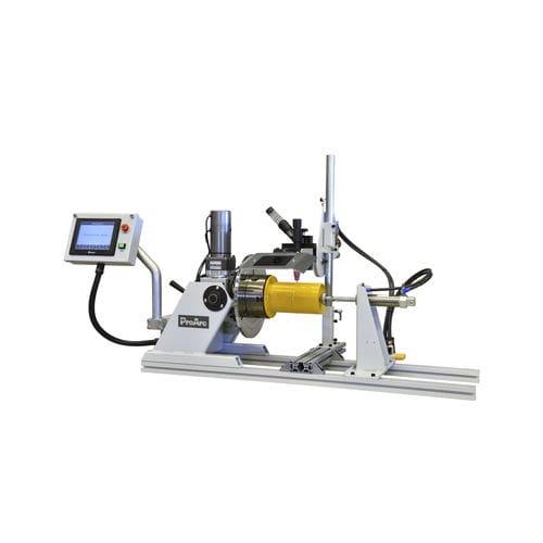 Système de soudage MIG - E.Z.Arc - United ProArc Corporation - TIG / MAG / plasma