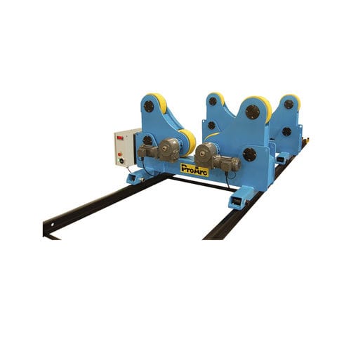 Vireur de soudure à rouleaux - TR-KA series - United ProArc Corporation - auto-alignant