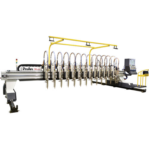 Machine de découpe par oxy-carburant - Master series  - United ProArc Corporation - plasma / pour acier inoxydable / pour acier