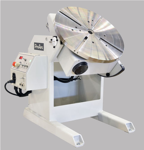Positionneur de soudage rotatif - PT-500 - United ProArc Corporation