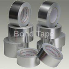 Ruban adhésif en aluminium - AF2225 - Jiangyin Bondtape Technology Corporation - isolant / acrylique / argenté