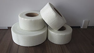 Ruban adhésif en acrylique - FGM8815 - Jiangyin Bondtape Technology Corporation - d'étanchéité / en tissu de verre / blanc