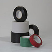 Ruban adhésif en PVC - PVC1335 - Jiangyin Bondtape Technology Corporation - isolant / de marquage / en caoutchouc