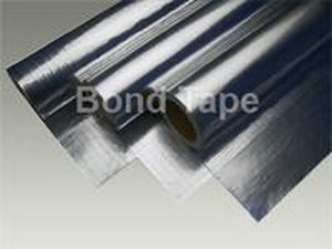 Ruban adhésif double-face - DFC-101B(S) - Jiangyin Bondtape Technology Corporation - en mousse / en polyéthylène / en aluminium