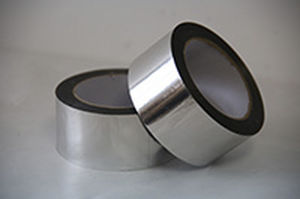 Ruban adhésif en métal - MPET2525 - Jiangyin Bondtape Technology Corporation - d'étanchéité / en acrylique / en polyester