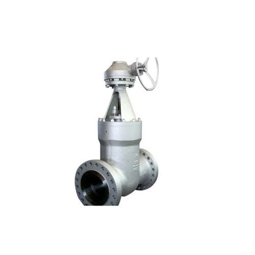 Vanne à opercule - SS A351 Ck3mcu - Zhejiang Jieyu Valve Company - avec volant / en alliage / en inox
