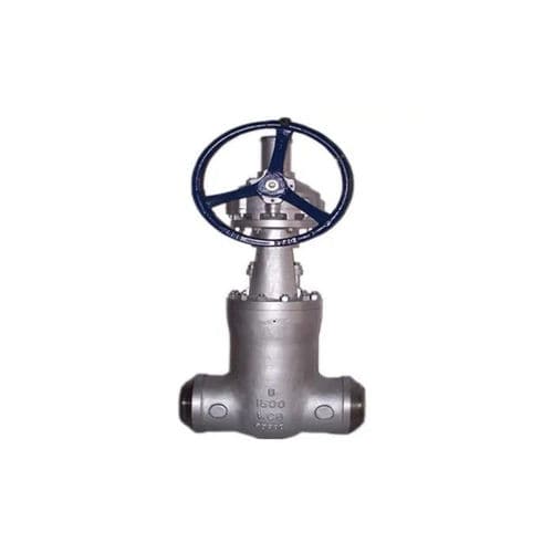 Vanne à opercule - Austenitic A351 Cn7m - Zhejiang Jieyu Valve Company - avec volant / en T / pour l'industrie