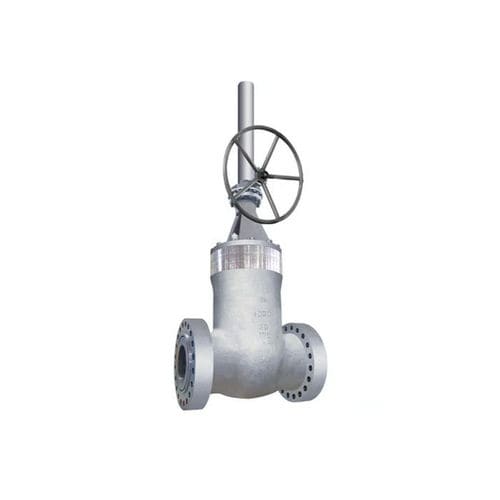 Vanne à opercule flexible - A890 4A - Zhejiang Jieyu Valve Company - avec volant / en T / en alliage