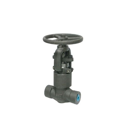Vanne à opercule - Zhejiang Jieyu Valve Company - avec volant / stop / filetée