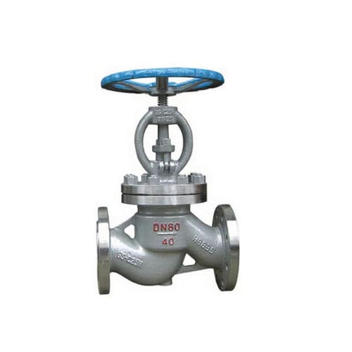 Vanne à soupape - J41 J941 - Zhejiang Jieyu Valve Company - avec volant / à souder / à siège
