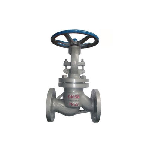 Vanne à soupape - Russia Gost - Zhejiang Jieyu Valve Company - avec volant / manuelle / à siège