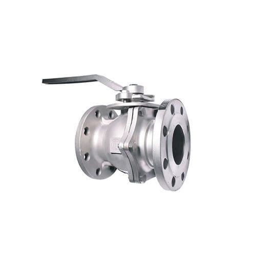 Vanne à boisseau sphérique flottant - Zhejiang Jieyu Valve Company - avec volant / en T / pour l'industrie