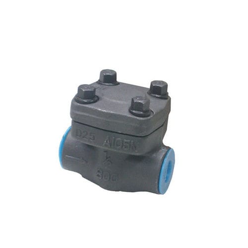 Vanne à piston - API - Zhejiang Jieyu Valve Company - manuelle / pour huile / filetée