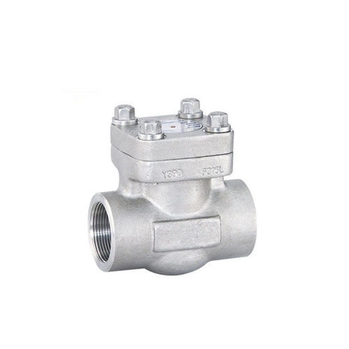 Vanne à piston - API 602 - Zhejiang Jieyu Valve Company - manuelle / filetée / en T