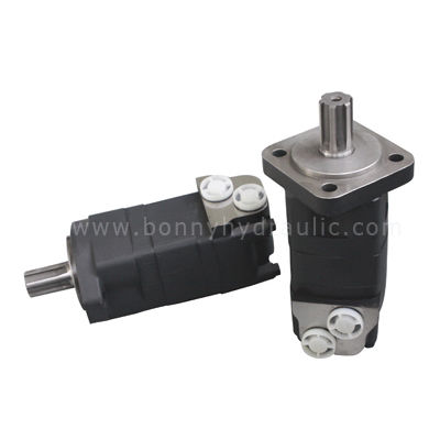 Moteur hydraulique Gerotor - BM5 Series - Ningbo Bonny Hydraulics Transmission Co., Ltd. - orbital