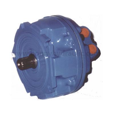 Moteur hydraulique à piston - GM 2 Series - Ningbo Bonny Hydraulics Transmission Co., Ltd. - industriel