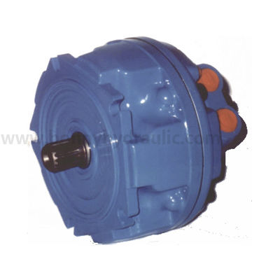 Moteur hydraulique à piston - GM 7 Series - Ningbo Bonny Hydraulics Transmission Co., Ltd. - industriel