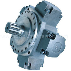 Moteur hydraulique à piston - NAM6 Series - Ningbo Bonny Hydraulics Transmission Co., Ltd. - industriel