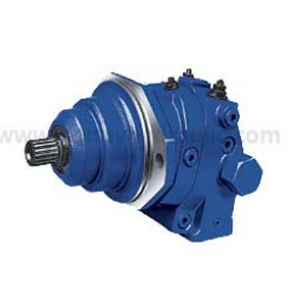 Moteur hydraulique à piston - A6VE Series - Ningbo Bonny Hydraulics Transmission Co., Ltd. - à axe incliné / industriel
