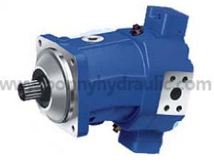 Moteur hydraulique à pistons axiaux - A6V Series - Ningbo Bonny Hydraulics Transmission Co., Ltd. - compact