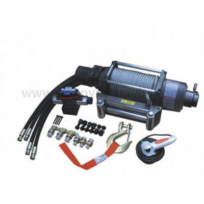 Treuil manuel - HCP Series - Ningbo Bonny Hydraulics Transmission Co., Ltd. - hydraulique / de halage