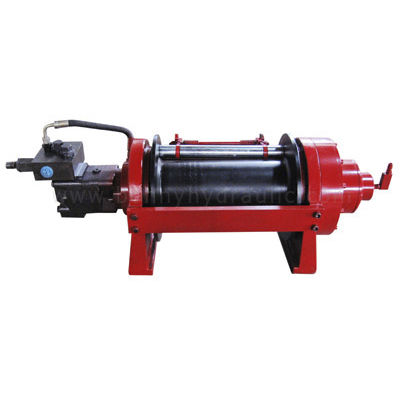 Treuil hydraulique - HCP Series - Ningbo Bonny Hydraulics Transmission Co., Ltd. - de halage / de tirage