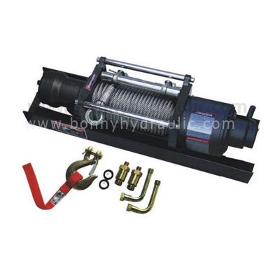 Treuil hydraulique - YD Series - Ningbo Bonny Hydraulics Transmission Co., Ltd. - mécanique / de halage / de tirage