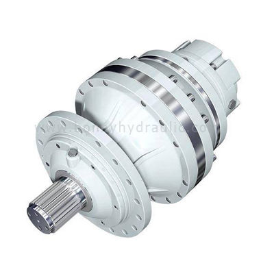 Réducteur planétaire - 300 Series - Ningbo Bonny Hydraulics Transmission Co., Ltd. - orthogonal / > 10 kNm / 1 - 2 kNm