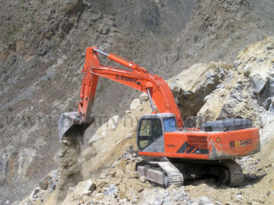 Système d'entraînement rotatif compact - GFB26 T2 1000 - Ningbo Bonny Hydraulics Transmission Co., Ltd.